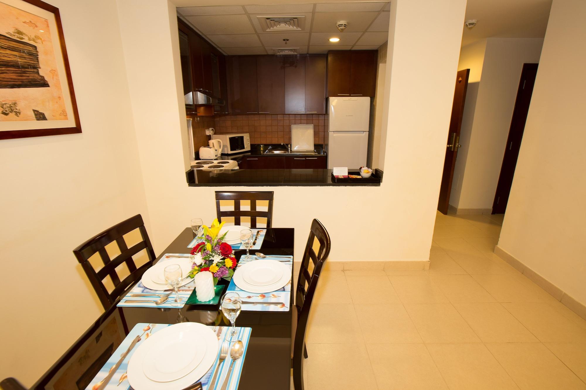 Dunes Hotel Apartment Al Qusais Dubai Exterior foto