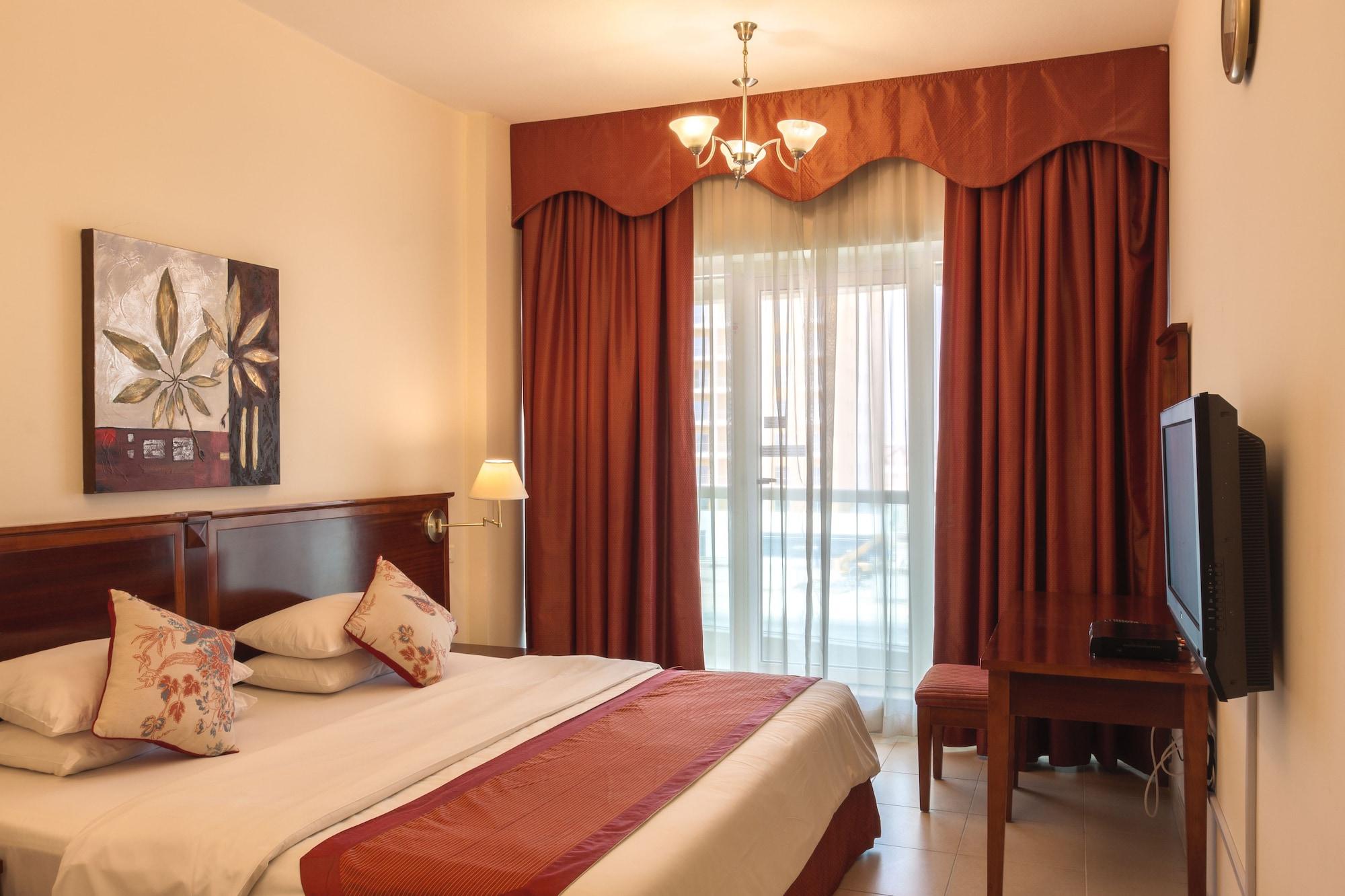 Dunes Hotel Apartment Al Qusais Dubai Exterior foto