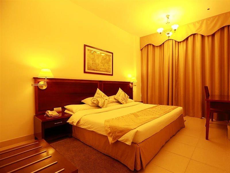 Dunes Hotel Apartment Al Qusais Dubai Exterior foto