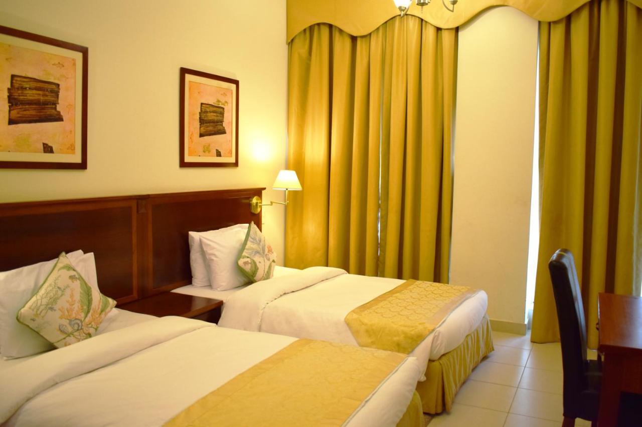 Dunes Hotel Apartment Al Qusais Dubai Exterior foto