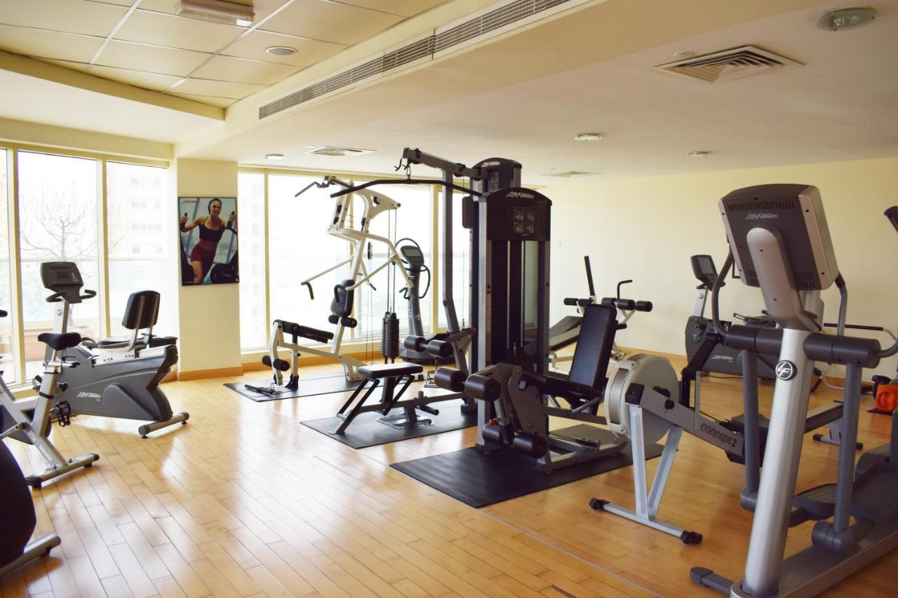 Dunes Hotel Apartment Al Qusais Dubai Exterior foto